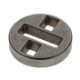 Joint for Yanmar 4TNV98, 4TNV88 Engines - OEM No. 158557 51480