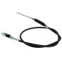 Handbrake Cable for Mecalac TA6, TA9, TA10 Dumper - OEM No. 1586-1633