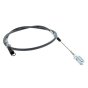 Throttle Cable for Mecalac TA3, TA6 Dumper - OEM No. 1586-1634