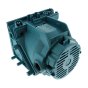 Motor Housing Comp for Makita LS1016, LS1016L Mitre Saws - 158958-8