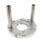 Base Complete for Makita RP1801, RP2301FC, RP2303FC Routers - OEM No. 158973-2