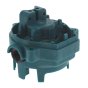 Rear Motor Housing for Makita 3703 Laminate Trimmer - 159301-4