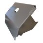 Rear Belly Plate for Terex Dumpers - OEM No. 1595 1382