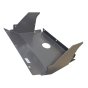 Rear Belly Plate for Terex Dumpers - OEM No. 1595 1382