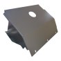 Rear Belly Plate for Terex Dumpers - OEM No. 1595 1382