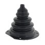 Tip Lever Rubber Boot for Terex Machines - OEM No. 1596 1157