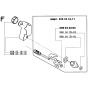 Oil Tank Assembly for Husqvarna 16
