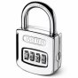 50mm Die Cast Combination Padlock 4-Digit with Steel Shackle - ABUS 32076