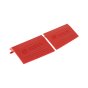 Seal Set for Bosch Carrying Case - OEM No. 1600A01929