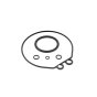 Gasket Set for Honda BF8C, BF9.9A Outboard - 16010 ZV4 005