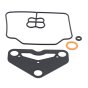 Gasket Set for Honda HF2417K5-HTE Ride-On Mower - OEM No. 16010-Z0A-L32