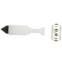 Carburettor Float Needle for Honda GX Engines - 16011 ZE0 005