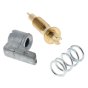 Carb Screw for Honda GC160E (GCABE), GC160 (GCAH) Engines - 16016 ZG0 W00