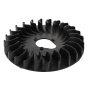 Fan Cooling Loncin G120F A Shaft Engine - Genuine Part - OEM No. 160180006-0001