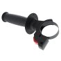 Auxiliary Handle for Bosch GBH18V-20N, GBH18V-26 Cordless Drill - 160202508X