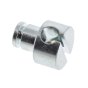 Swivel for Honda GX22, GX25, GX31 Engines - OEM Part No. 16027 ZM3 004