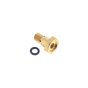Screw Set for Honda EB4500X Generators - OEM No. 16028 ZE3 701