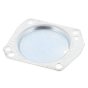 Cover for Honda GX100U, GX100RT, GXR120RT Engines - OEM No. 16043 Z0D V02