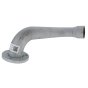 Pipe Exhaust for Atlas Copco Machine - 1604 1830 00