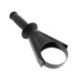 Auxiliary Handle for Bosch GBH 12-52 D, GBH 12-52 DV Rotary Hammers - 1607000C4E