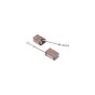 Carbon Brush Set for Bosch GWS 14-125 S Angle Grinder - OEM No. 1607000EJ8