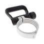 Auxiliary Handle for Bosch GBH 5-40 DCE, GSH 388 Rotary Hammers - 1612025055