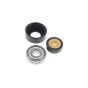 Groove Ball Bearing for Bosch GWS 12 125 CI Handheld Construction Tool - OEM No. 1 607 000 V38