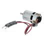 DC Motor for Bosch GBH 36 V-LI Plus Cordless Hammer Drill - OEM No. 1607022672