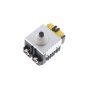 Switch for Bosch PWS 750-115 Angle Grinder - OEM No. 1607200325