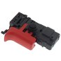 Switch for Bosch GBH 2-21, GBH 220 Rotary Hammers - OEM No. 1607200373