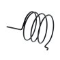 Spring Return for Yanmar L100AE Engine - OEM No. 160910-76570