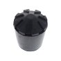 Rubber Bushing Foot for Bosch GTA 3800 Mitre Saw Stand - OEM No. 1609B01931