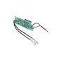 Printed Circuit Board for Bosch GCM 8 SJL Mitre Saw - OEM No. 1609B04115