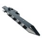 Mitre Fence for Bosch GCM 12 GDL Slide Meter Saw - OEM No. 1609B04462