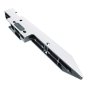Mitre Fence for Bosch GCM 12 GDL Slide Meter Saw - OEM No. 1609B04462