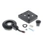 Throttle Lever for Belle RPC45 Reversible Plate Compactors - 161/08102