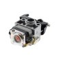 Carburetor Assembly for Honda GX50 NT S3, GX50 NT SSE3 Engines - OEM No. 16100 Z3V 803