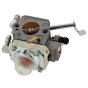 Carburettor for Honda GXR120RT Engine - OEM No. 16100 ZDJ V72