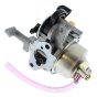 Carburettor for Honda GXR120 Engine - OEM No. 16100 ZDJ WH3