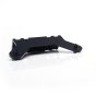 LED Amber Side Marker Lamp, 10-30V, GLO Effect, Bracket Mount (MP1611)
