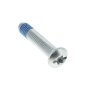 Torx Oval-Head Screw for Bosch GSH 11 E Demolition Hammer - OEM No. 1613490029