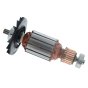 Armature 230V for Bosch GBH2-20D, GBH2000 Rotary Hammers - OEM No. 1614010711