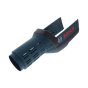 Covering Hood for Bosch GBH 8-45 D Angle Grinder - OEM No. 1615190178