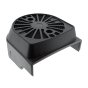 Brush-Cover for Bosch GSH 7 VC, GBH 8-45 D, GBH 8-45 DV - OEM No. 1615500435