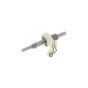Toothed Shaft for Bosch GBH 4 DSC Rotary Hammer - OEM No. 1 617 000 500