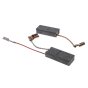 Carbon-Brush Set for Bosch GBH 8-45 D Rotary Hammer - OEM No. 1617000A50