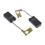 Carbon-Brush Set for Bosch GBH 4 DFE, GBH 4 DFE Rotary Hammer - OEM No. 1617014124