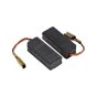 Carbon Brush Set for Bosch GBH2SR, GBH2-20SE, GBH2-20S Rotary Hammers - OEM No. 1617014127