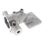 Comp.Flange Water for Kubota KX36-2 Excavators - OEM No. 16180 72700