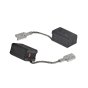 Carbon-Brush Set for Bosch GWS 7-100 Angle Grinder - OEM No. 1619P02870